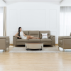 Sofa bộ da bò Ý 9412 - Vị thế dẫn đầu